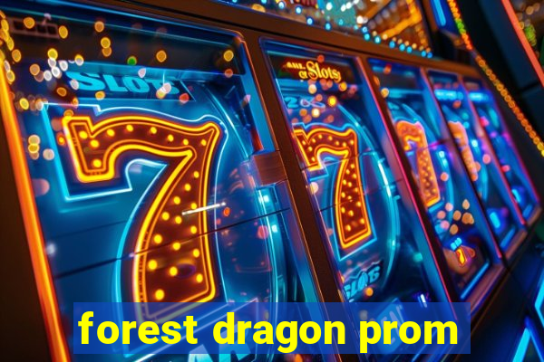 forest dragon prom